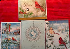 Religious Christmas Cards – 30-Card Assortment, Churches, Angels & Nativity, USA Printed