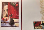 Christmas Card Assortment – 30-Pack Santa, Snowmen & Red Truck, USA Printed