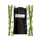 Beau Brummell Men's Necktie: Bird Hunting Black White Red Polyester Tie