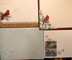 Religious Christmas Cards – 30-Card Assortment, Churches, Angels & Nativity, USA Printed