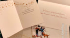 Animal & Pet Christmas Cards – 30-Card Assortment, USA Printed with Matching Envelopes