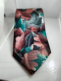 Oscar De La Renta Men's Necktie - Vintage, Designer, Made in USA
