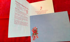 Christmas Card Assortment – 30-Pack Santa, Snowmen & Red Truck, USA Printed