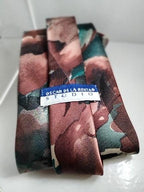 Oscar De La Renta Men's Necktie - Vintage, Designer, Made in USA