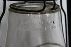 Antique Dietz Victor Kerosene Lantern – 1910–1939, Original Fitzall Globe, 13.5" Tall